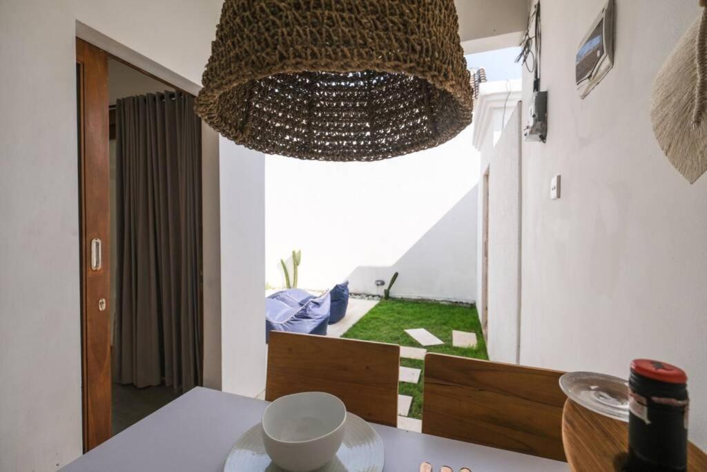 Kiki Village Bathtub Canggu Екстериор снимка